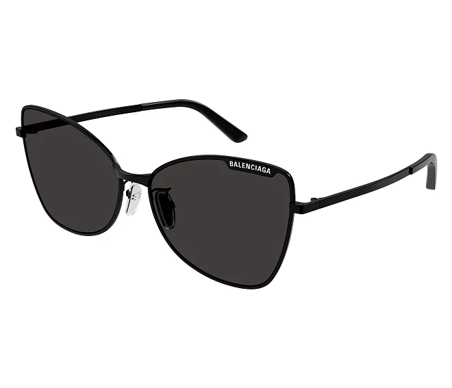 Balenciaga sunglasses BB0278S 001 60 16 Black