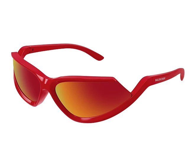 Balenciaga sunglasses BB0289S 005 71 16 Red