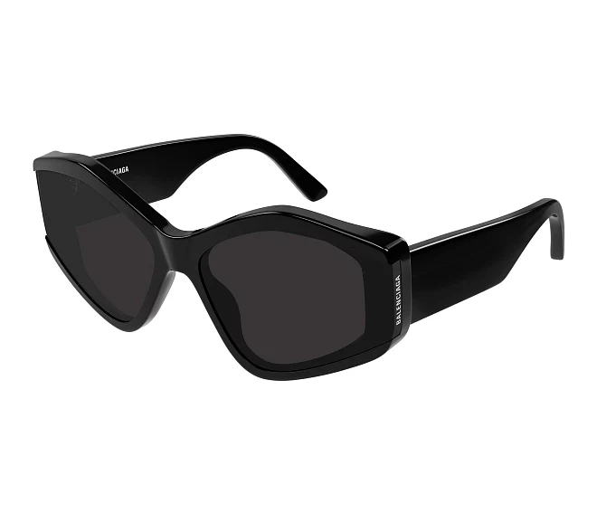 Balenciaga sunglasses BB0302S 001 66 16 Black