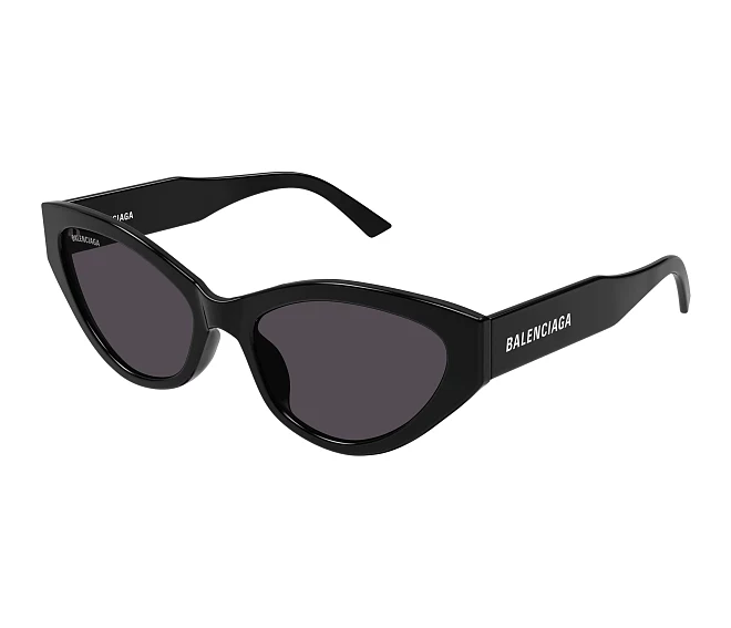 Balenciaga sunglasses BB0306S 001 57 19 Black