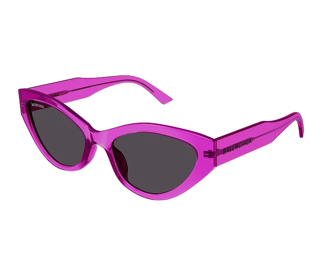 Balenciaga sunglasses BB0306S 005 57 19 Fuchsia