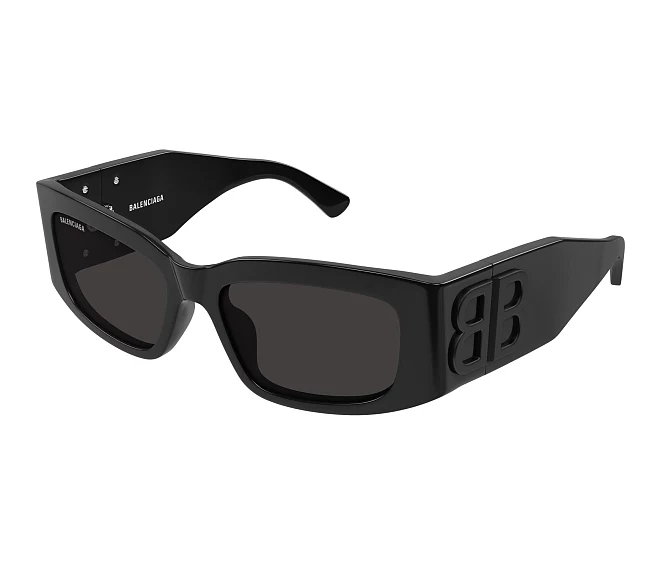 Balenciaga sunglasses BB0360S 001 56 18 Black