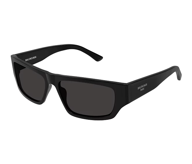Balenciaga sunglasses BB0366S 001 58 16 Black
