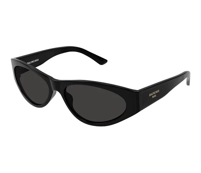 Balenciaga sunglasses BB0367S 001 60 17 Black