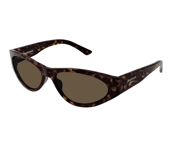 Balenciaga sunglasses BB0367S 002 60 17 Havana