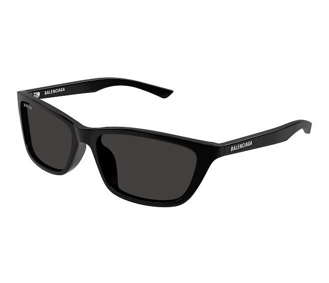 Balenciaga sunglasses BB0403SK 001 58 17 Black