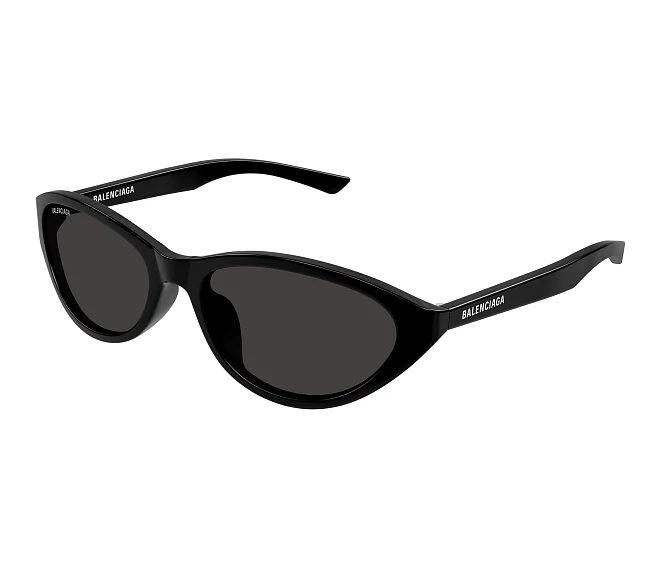 Balenciaga sunglasses BB0404SK 001 58 18 Black