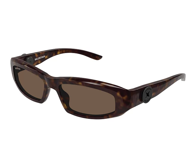 Balenciaga sunglasses BB0408S 002 58 17 Havana