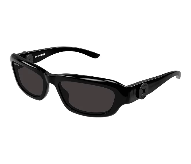 Balenciaga sunglasses BB0409S 001 58 18 Black