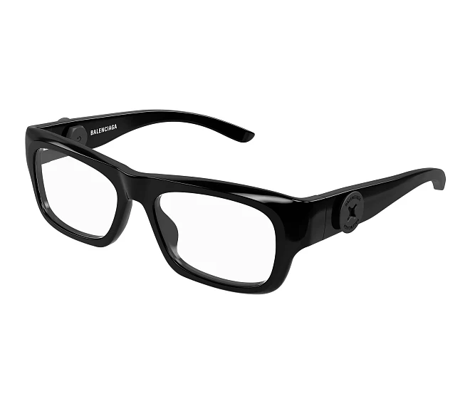 Balenciaga eyeglasses BB0410O 001 54 17 Black