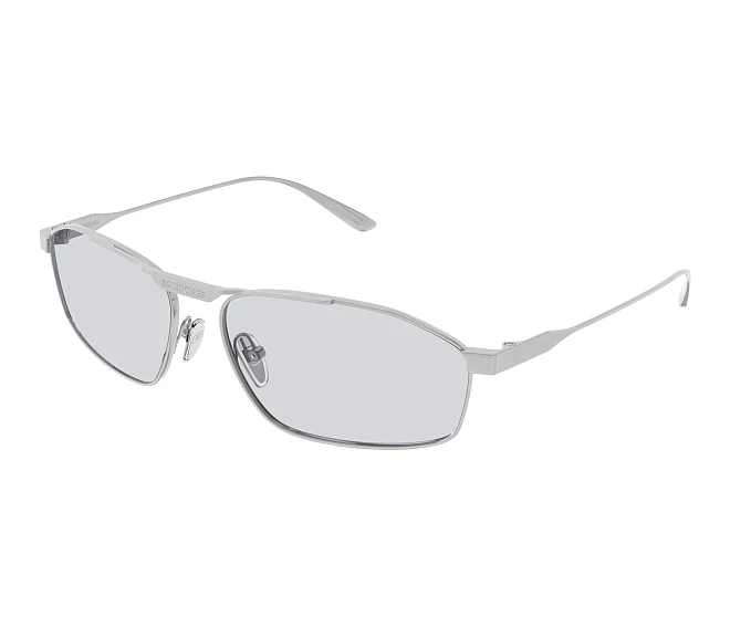 Balenciaga sunglasses BB0416S 004 63 16 Silver