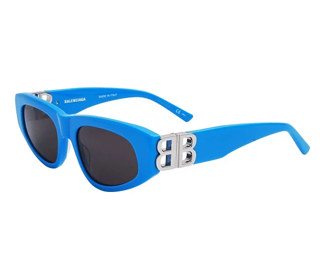 Balenciaga sunglasses BB0095S 011 53 19 Blue