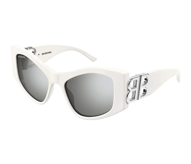 Balenciaga sunglasses BB0287S 006 55 19 White