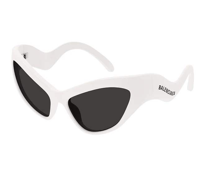 Balenciaga sunglasses BB0319S 003 59 18 Ivory