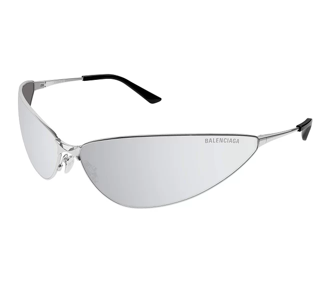 Balenciaga sunglasses BB0315S 001 93 14 Silver