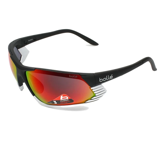 Bollé sunglasses CADENCE 12087 67 16 BlackSilver