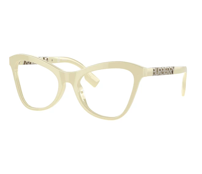 Burberry eyeglasses BE2373U 4066 52 19 Yellow