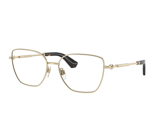 Burberry eyeglasses BE1390 1109 54 16 Gold