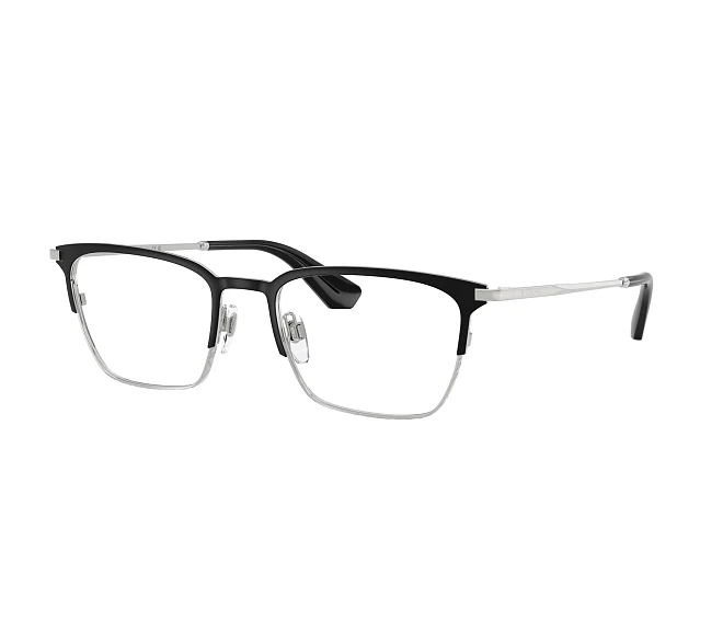 Burberry eyeglasses BE1401 1005 54 19 Black