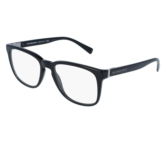 Burberry eyeglasses BE-2239 3001 53 18 Black