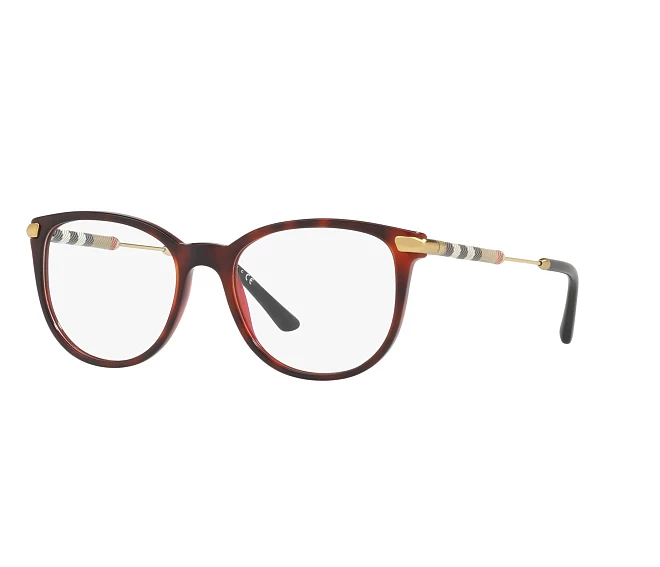 Burberry eyeglasses BE2255Q 3657 51 18 Havana