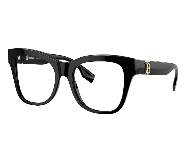 Burberry eyeglasses BE2388 3001 52 18 Black