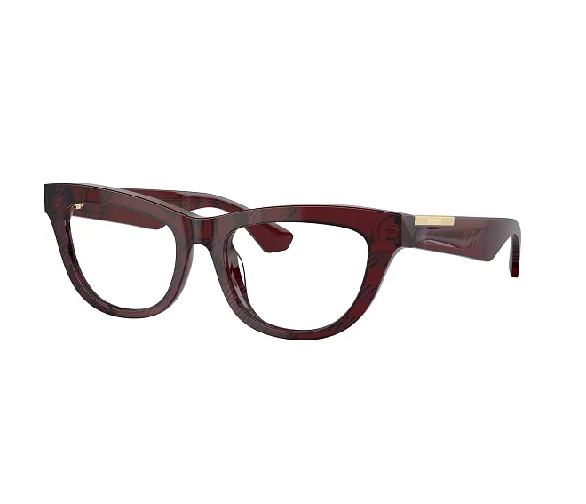 Burberry eyeglasses BE2406U 4115 52 18 Red