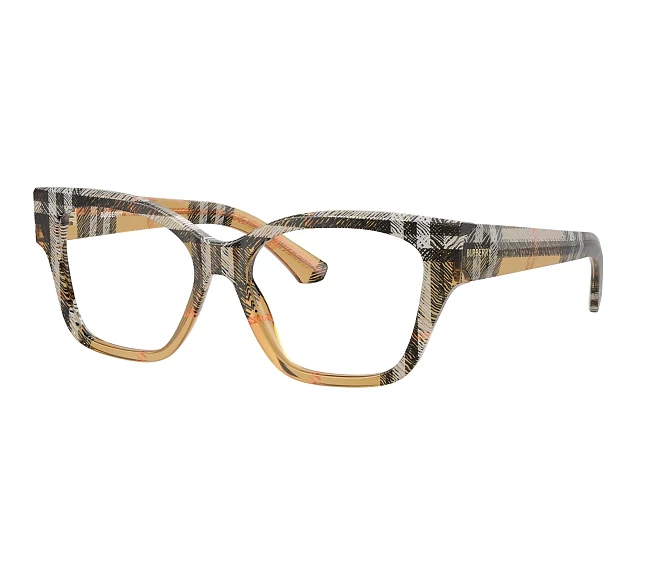 Burberry eyeglasses BE2420 4146 52 16 Brown