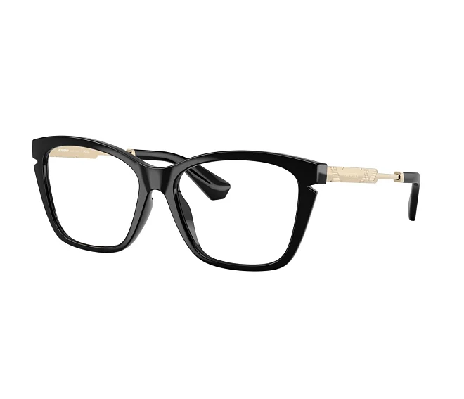Burberry eyeglasses BE2427U 3001 52 16 Black
