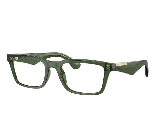 Burberry eyeglasses BE2428U 4174 52 20 Green
