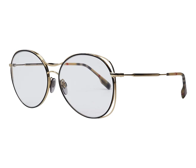Burberry eyeglasses BE-3105 10171W 60 15 BlackGold