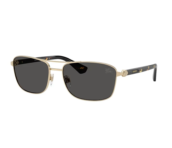 Burberry sunglasses BE3163 110987 60 17 Gold