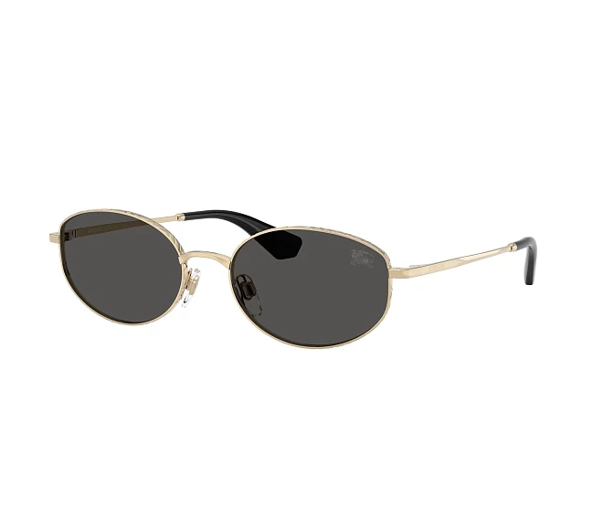 Burberry sunglasses BE3169 110987 55 18 Gold