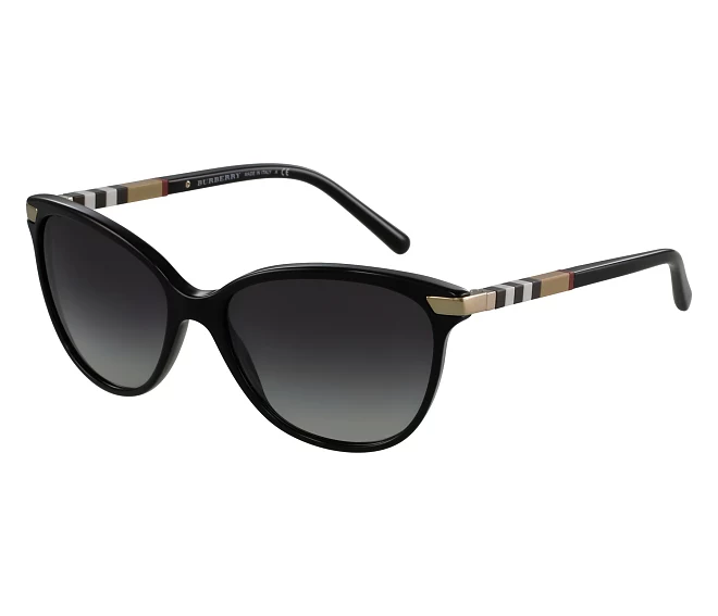 Burberry sunglasses BE-4216 3001/8G 57 16 Black