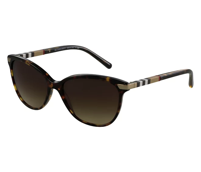 Burberry sunglasses BE-4216 3002/13 57 16 Havana