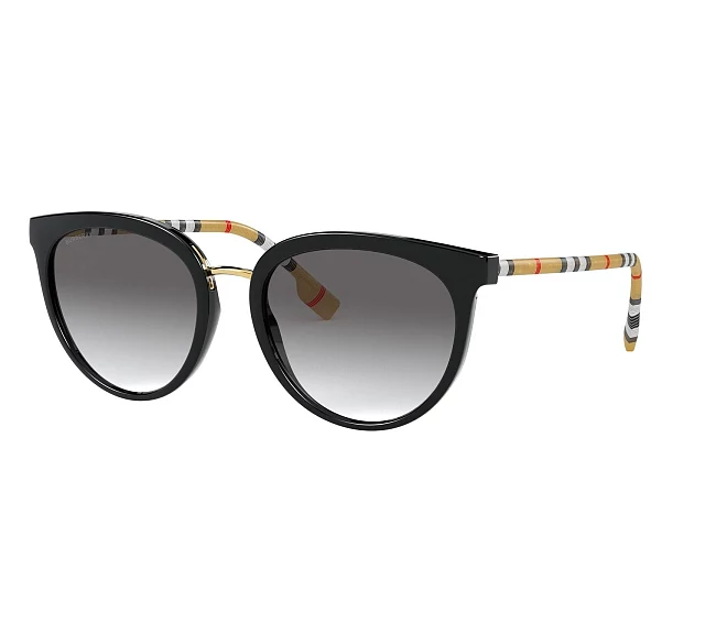 Burberry sunglasses BE-4316 358311 54 19 BlackCheck