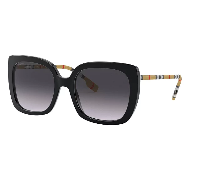 Burberry sunglasses BE-4323 38538G 54 20 BlackCheck