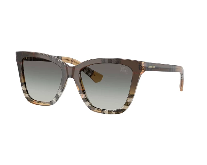 Burberry sunglasses BE4470 420211 54 18 Brown