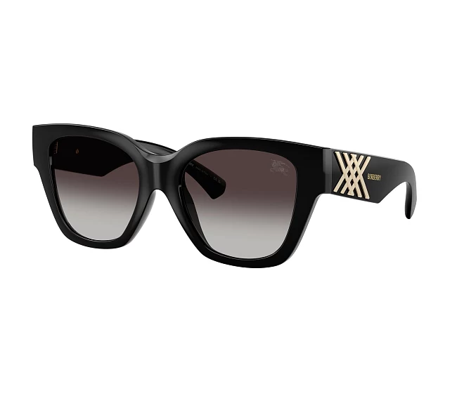 Burberry sunglasses BE4489U 300187 53 19 Black