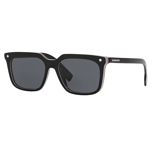 Burberry sunglasses BE4337 379887 56 17 Black
