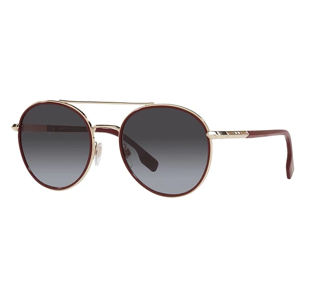 Burberry sunglasses BE3131 13378G 55 20 Gold