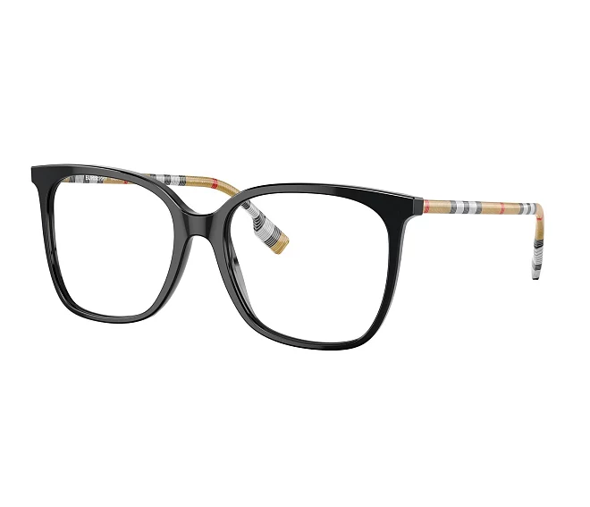 Burberry eyeglasses BE2367 3853 54 17 Black