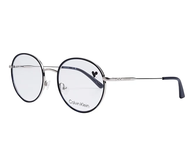 Calvin Klein eyeglasses CK-19121 045 50 20 SilverBlue