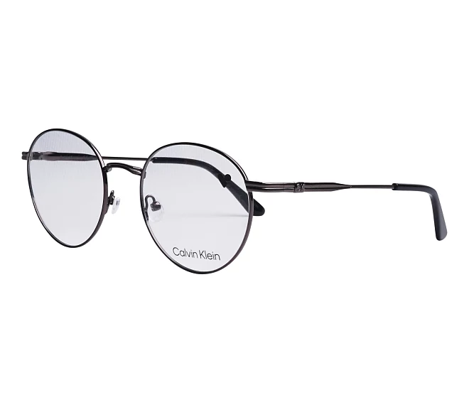 Calvin Klein eyeglasses CK-22117 009 51 20 GunBlack