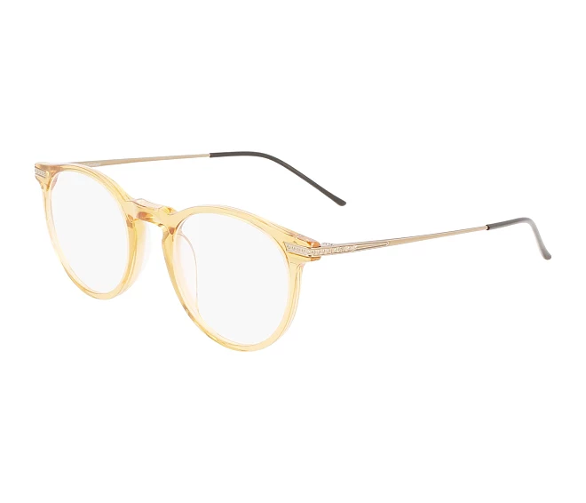 Calvin Klein eyeglasses CK-22527T 729 49 21 HoneyGold