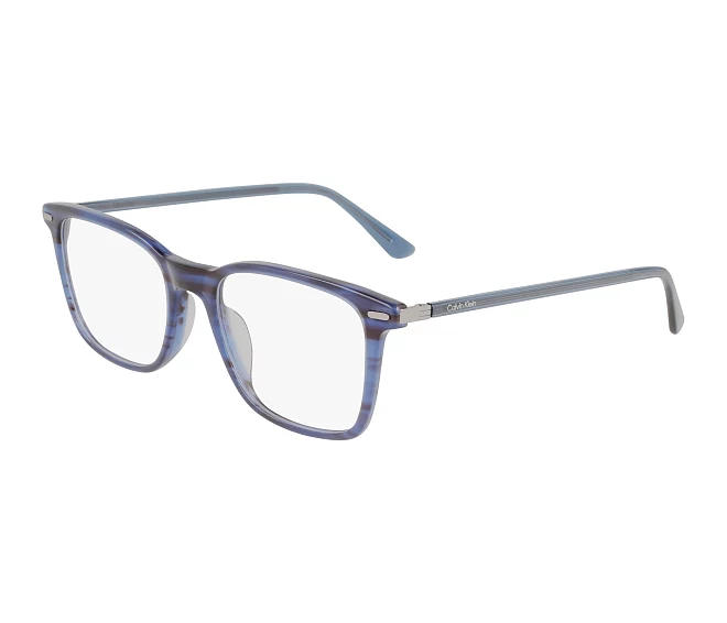 Calvin Klein eyeglasses CK-22541 420 53 19 Blue