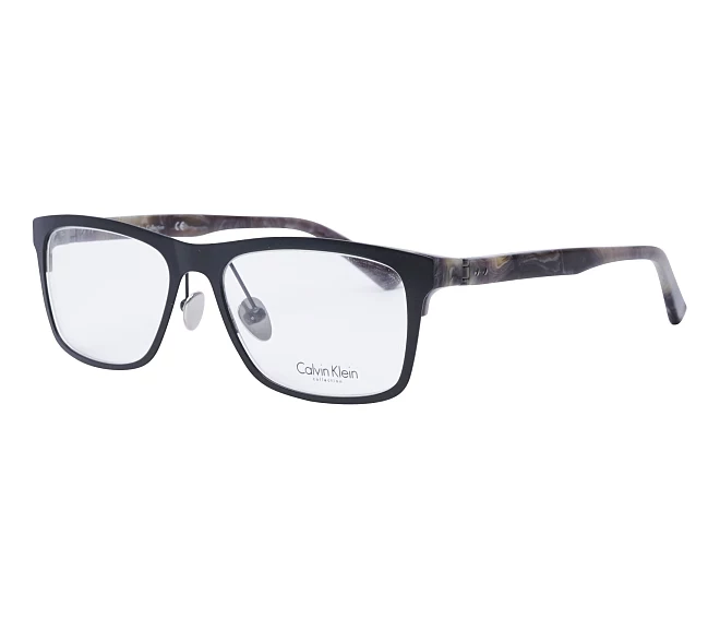 Calvin Klein eyeglasses CK-8025 001 52 17 BlackMarble