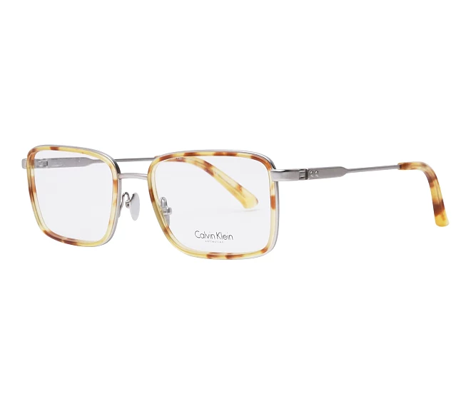 Calvin Klein eyeglasses CK8059 043 54 18 HoneySteel