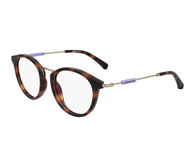Calvin Klein eyeglasses CKJ-19709 240 50 20 BrownGold