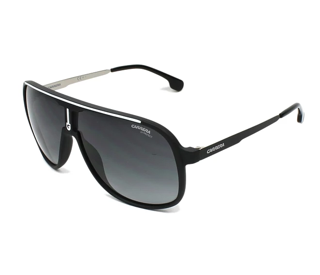 Carrera sunglasses 1007-S 003/9O 62 10 BlackWhite